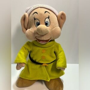 Dopey Disney plush